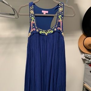 Lilly Pulitzer dress